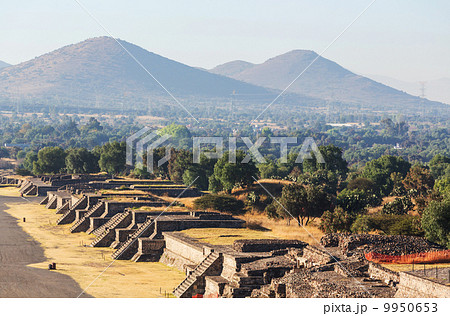 Teotihuacan Teotihuacan 9950653