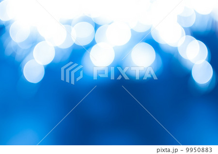 Magical blue abstract background with sparkles and bokeh Magical blue abstract background with sparkles and bokeh 9950883