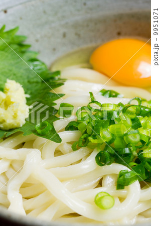 和食イメージ～讃岐うどん(釜玉うどん)～ 9951071