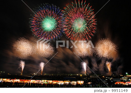 大曲の花火 9951149