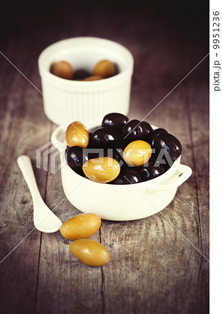 Assorted marinated olives Assorted marinated olives 9951236