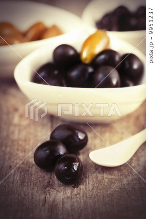 Olives and olive oil Olives and olive oil 9951237