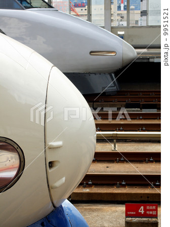 新幹線　０系　１００系 9951521