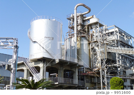 化学工場 化学工場 9951600