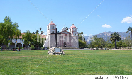 サンタバーバラ・ミッション サンタバーバラ・ミッション 9951677