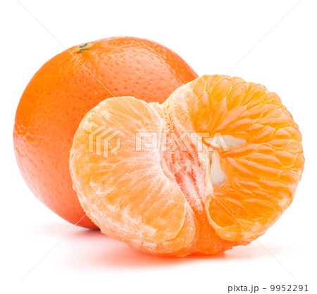 tangerine or mandarin fruit tangerine or mandarin fruit 9952291