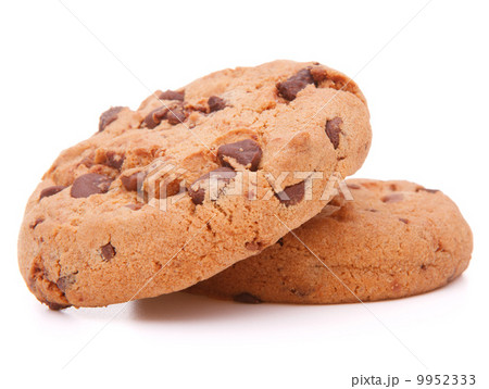 Chocolate homemade pastry cookies 9952333