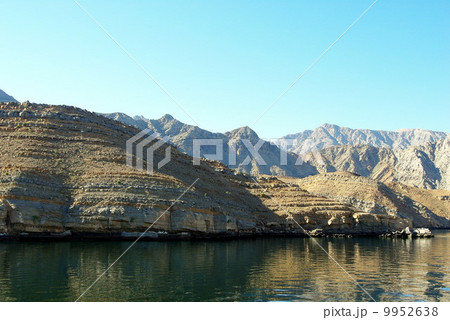 ムサンダム半島 9952638