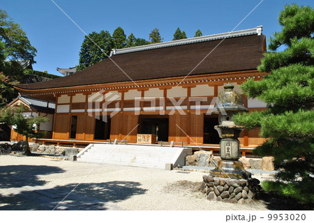 虎渓山永保寺 9953020