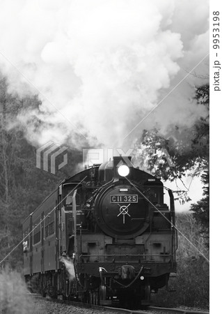 真岡鉄道SL 真岡鉄道SL 9953198