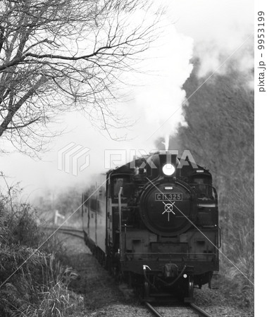 真岡鉄道SL 真岡鉄道SL 9953199