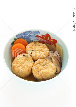 ガンモドキの煮物 9953208