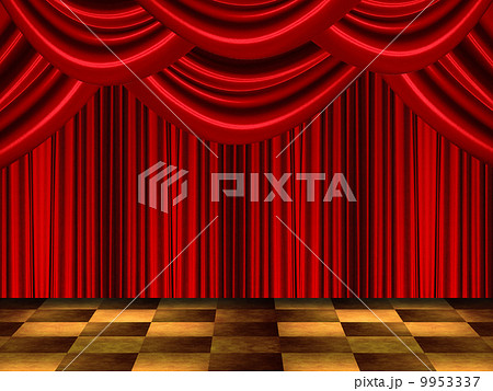 ステージ 9953337