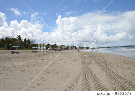 インドネシア バリ島 クタビーチ インドネシア バリ島 クタビーチ 9953678