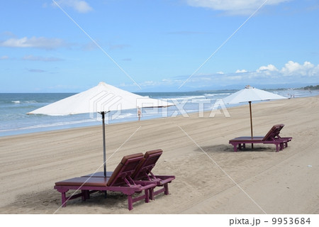 インドネシア バリ島 クタビーチ インドネシア バリ島 クタビーチ 9953684