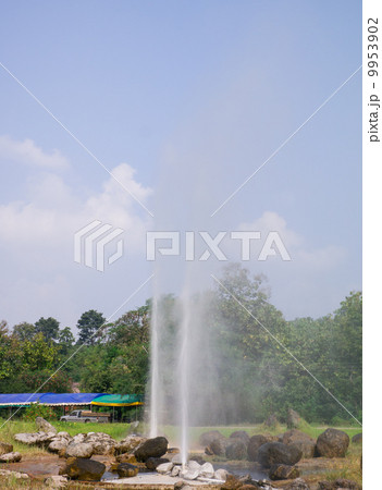 hot springs, chiangmai, thailand 9953902