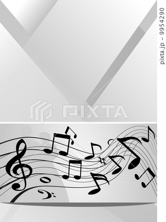 Music background 9954290