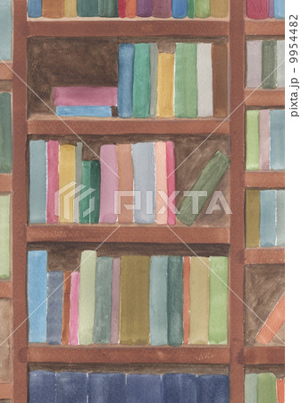 本棚 本棚 9954482