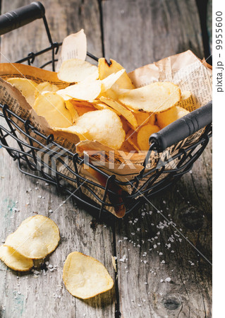 Potato chips 9955600