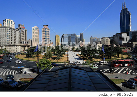 大連　中山広場 9955925