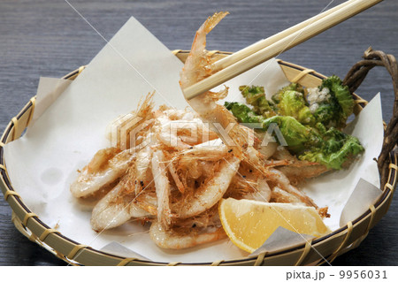 白海老のからあげ 白海老のからあげ 9956031