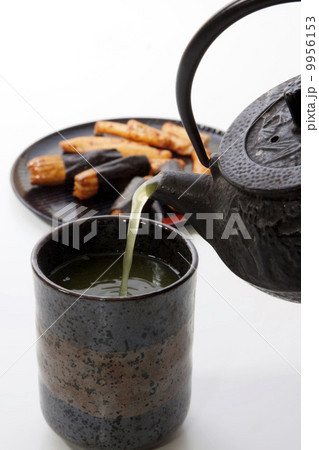 お茶の時間 9956153