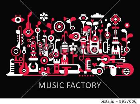 Music Factory Music Factory 9957006