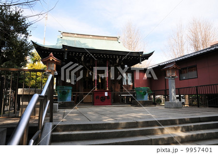 小村井香取神社 9957401