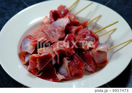 焼鳥（砂ずり） 9957473