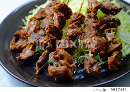 焼鳥（砂ずり） 9957485