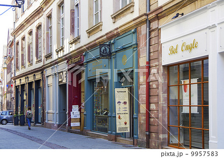 ストラスブール旧市街 ストラスブール旧市街 9957583