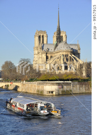 ノートルダム大聖堂 9957915