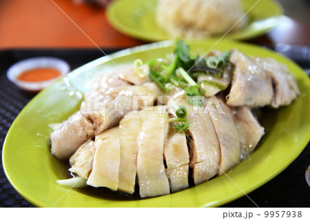海南鶏飯 9957938