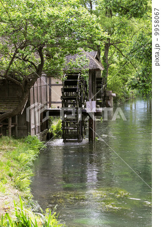 水車小屋 9958067