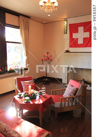 エリスマン邸応接間 エリスマン邸応接間 9958367