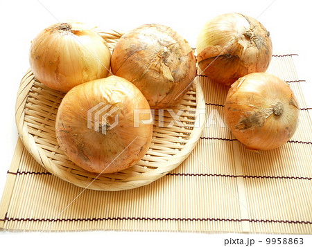 美味しい新玉ねぎ 9958863