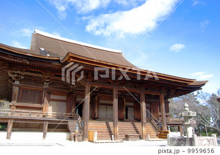 三井寺 金堂 三井寺 金堂 9959656