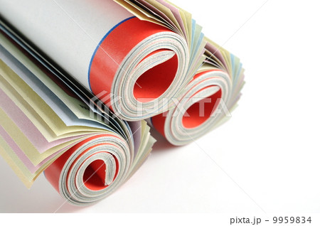 Rolled magazines Rolled magazines 9959834