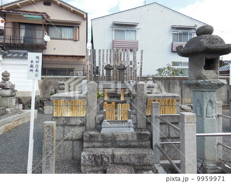 織田信長公本廟 9959971