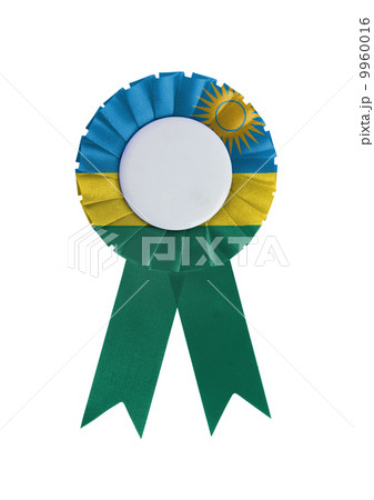 Award ribbon isolated on a white background 9960016