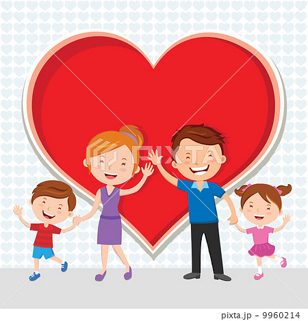 Family Love Family Love 9960214