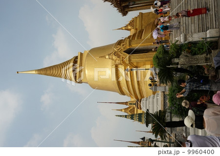 タイ王国ワット・ポーと王宮 タイ王国ワット・ポーと王宮 9960400