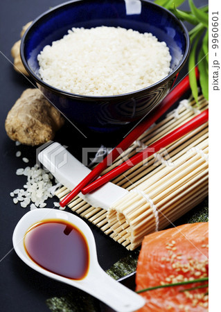 sushi ingredients sushi ingredients 9960601