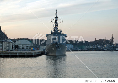 横須賀　海上自衛隊　イージス艦　その2 9960880