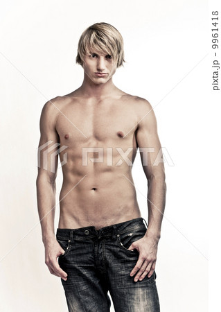 sexy male model 9961418