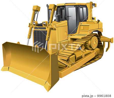light-brown dozer 9961808