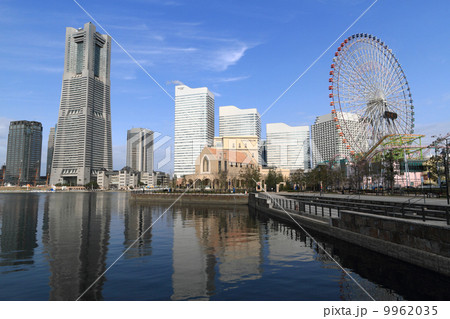 みなとみらい 9962035