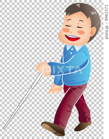 Visually impaired 9962371