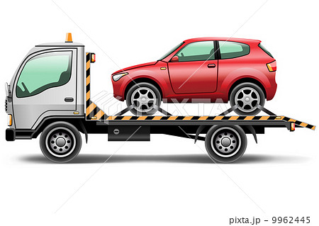 tow truck 9962445