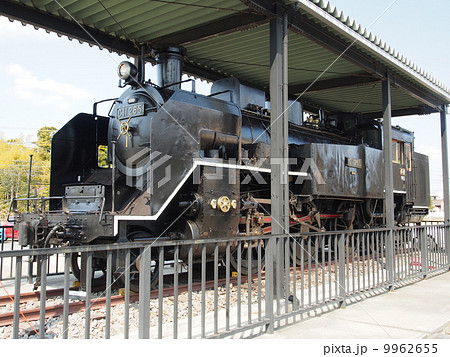 蒸気機関車C11 9962655